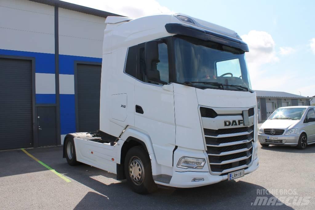 DAF XG 480 Седельные тягачи