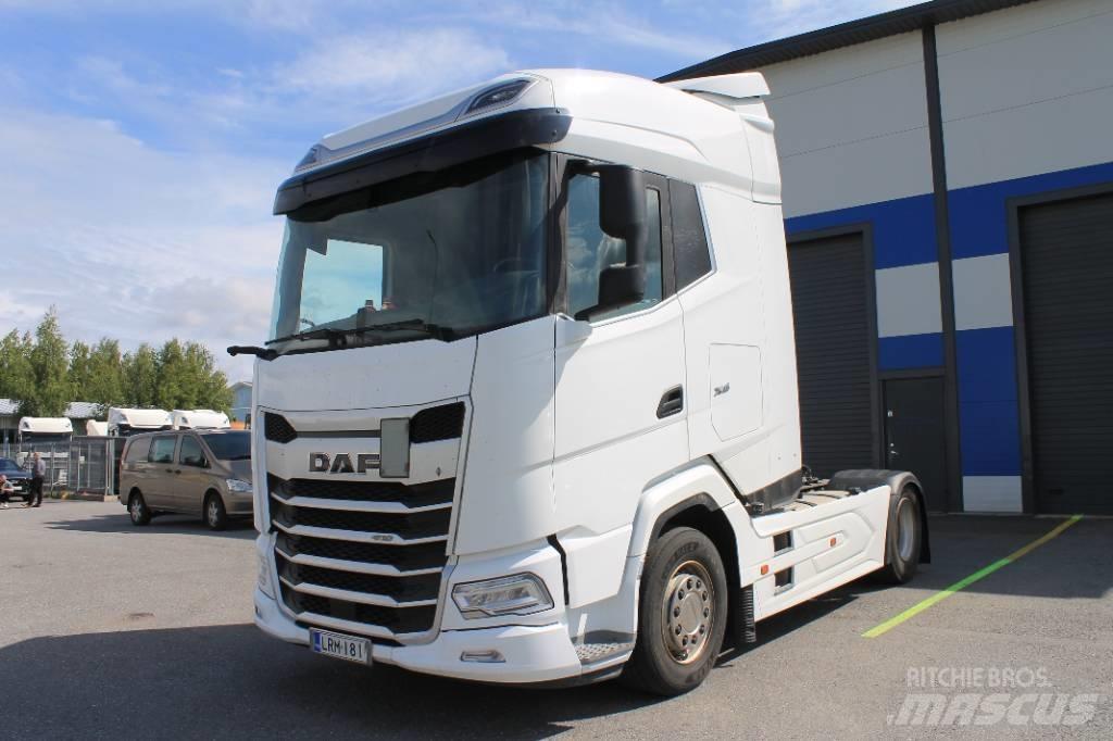 DAF XG 480 Седельные тягачи