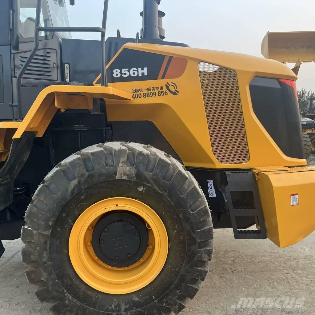 LiuGong 856 H Фронтальные погрузчики