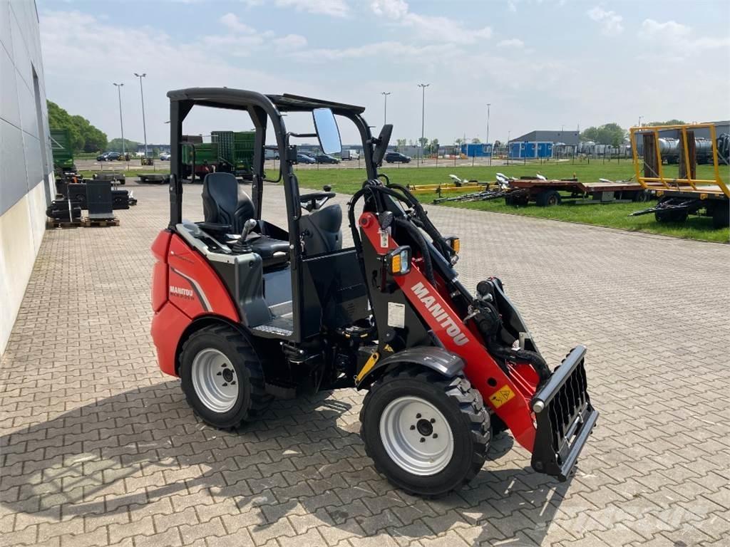 Manitou MLA 2-25 H Сельхозтехника - Другие