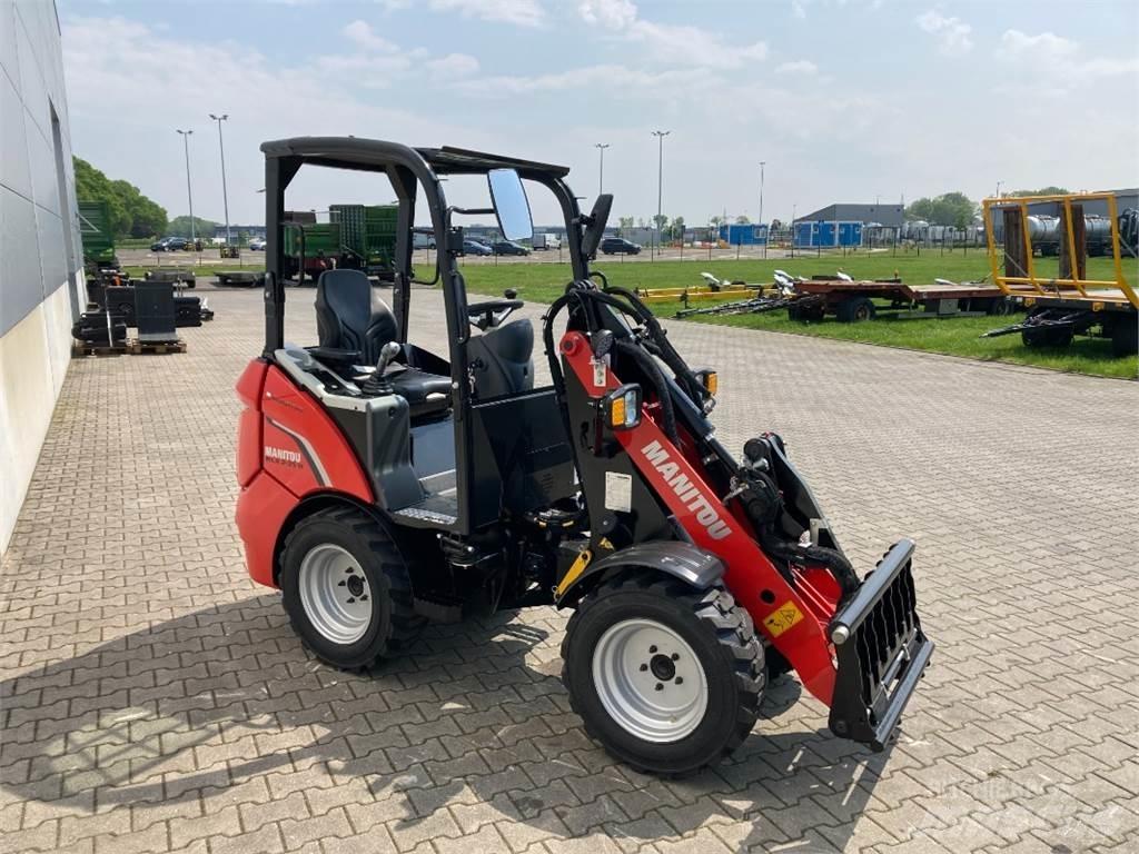 Manitou MLA 2-25 H Сельхозтехника - Другие