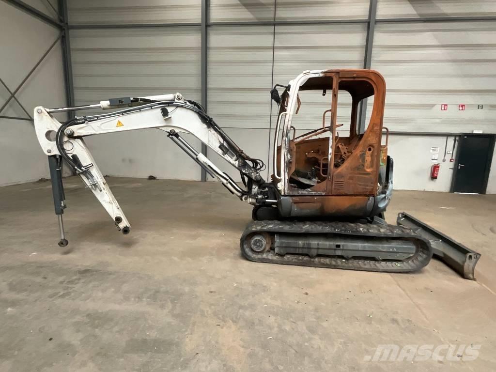 Neuson EZ 53 Мини-экскаваторы