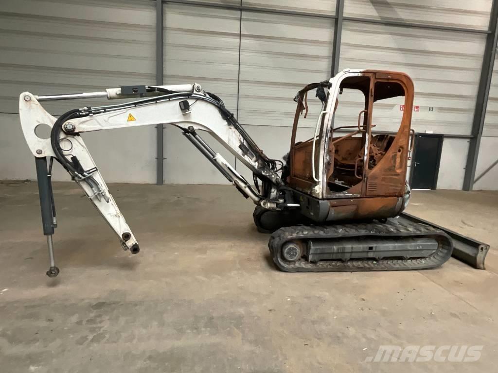 Neuson EZ 53 Мини-экскаваторы