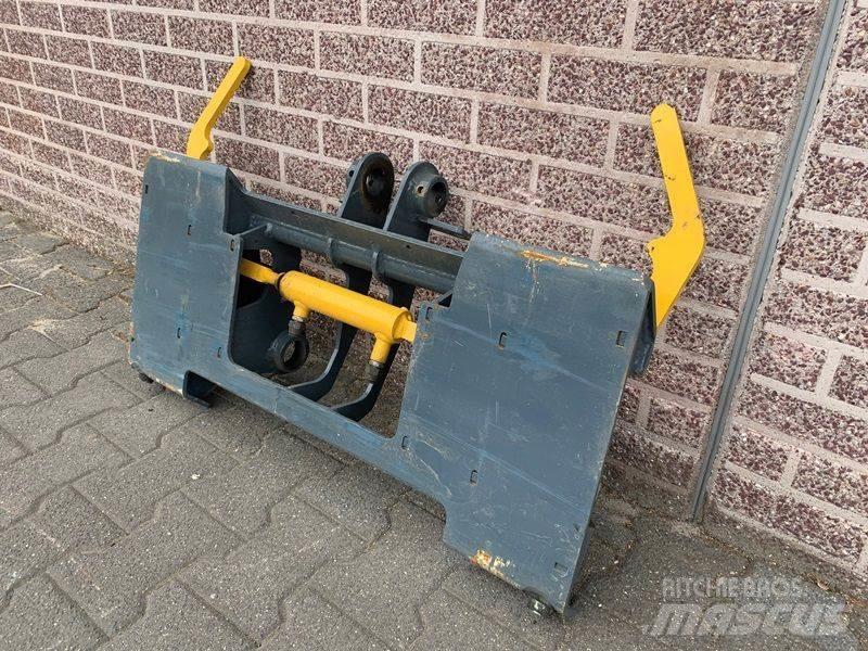 Mustang SNELWISSEL Квик-каплеры