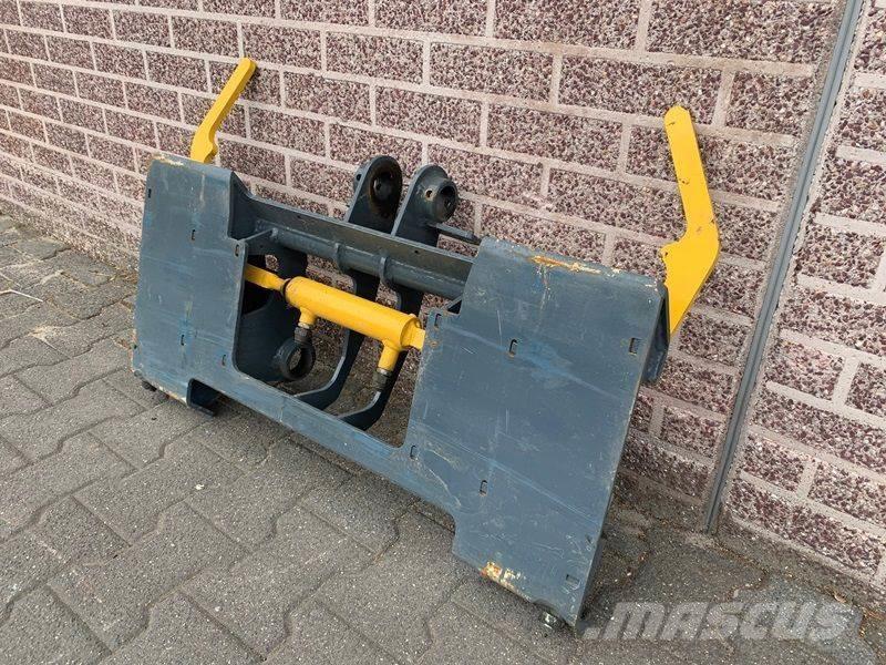 Mustang SNELWISSEL Квик-каплеры