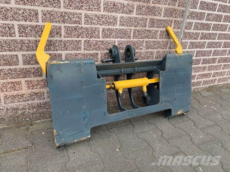 Mustang SNELWISSEL Квик-каплеры