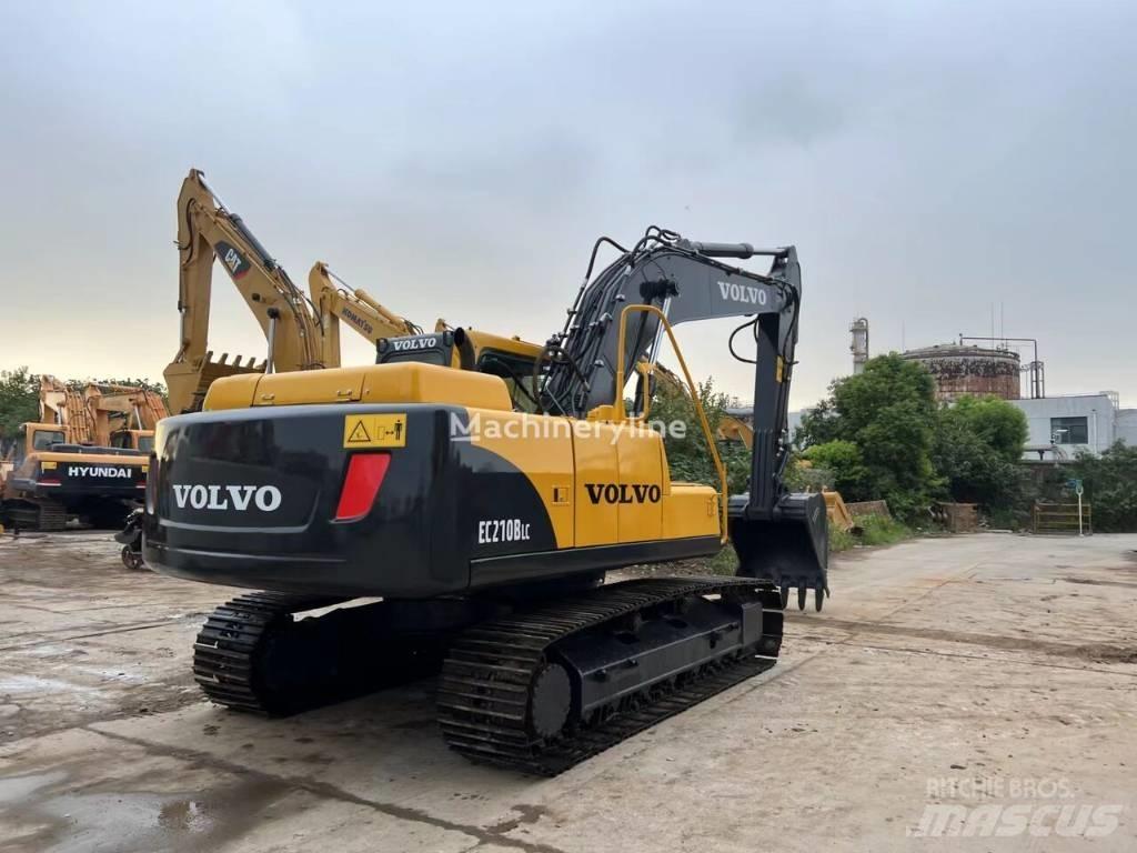 Volvo EC 210 B LC Гусеничные экскаваторы