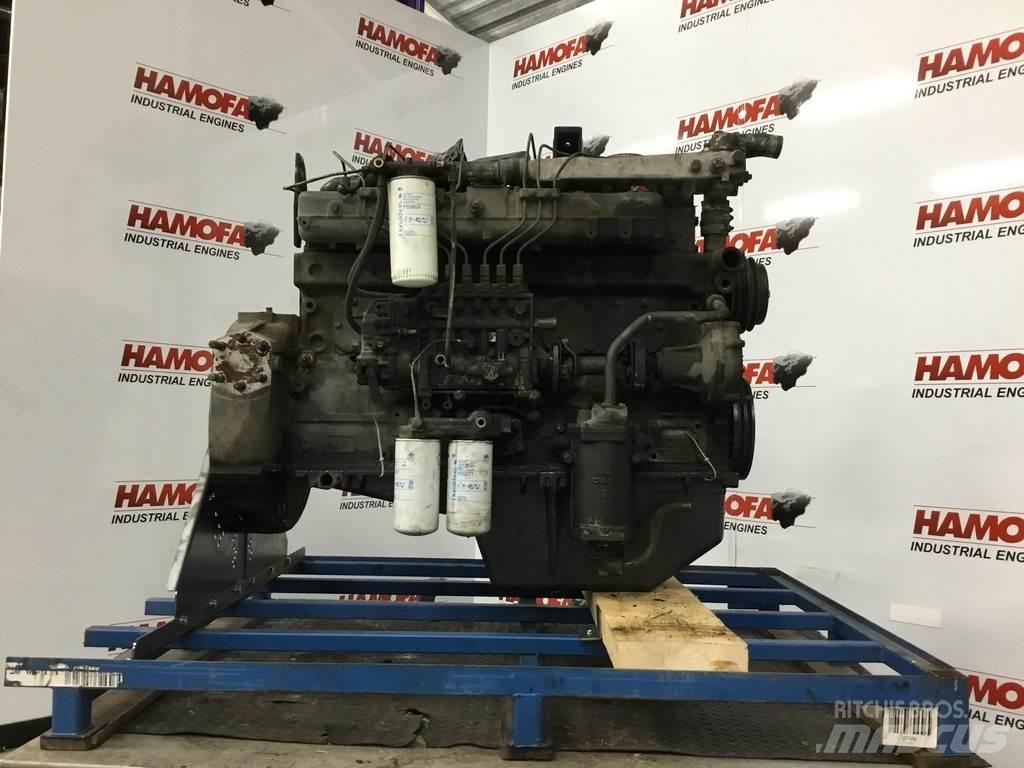 DAF DHS825 USED Двигатели
