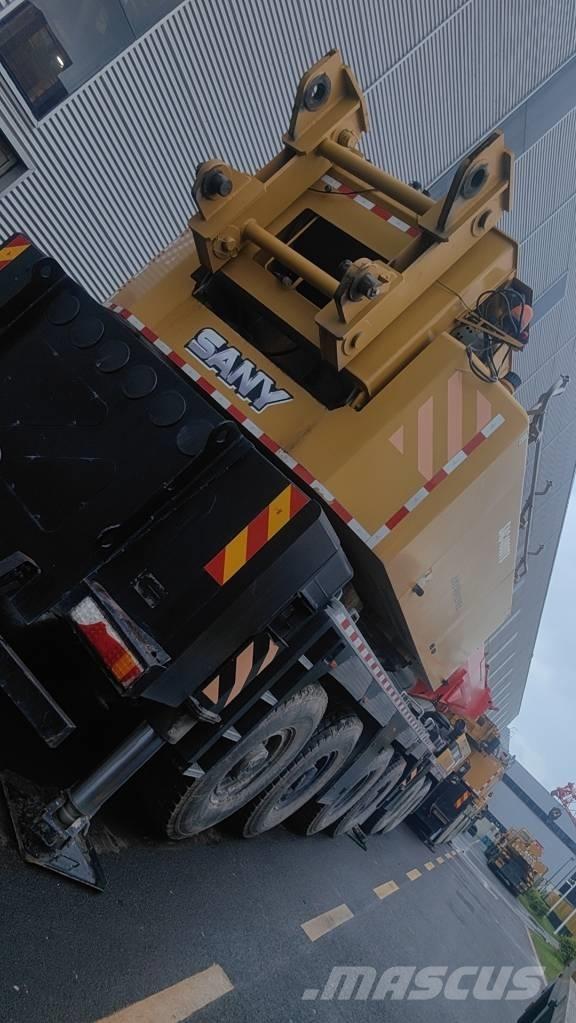 Sany SAC4000C8 Автокраны