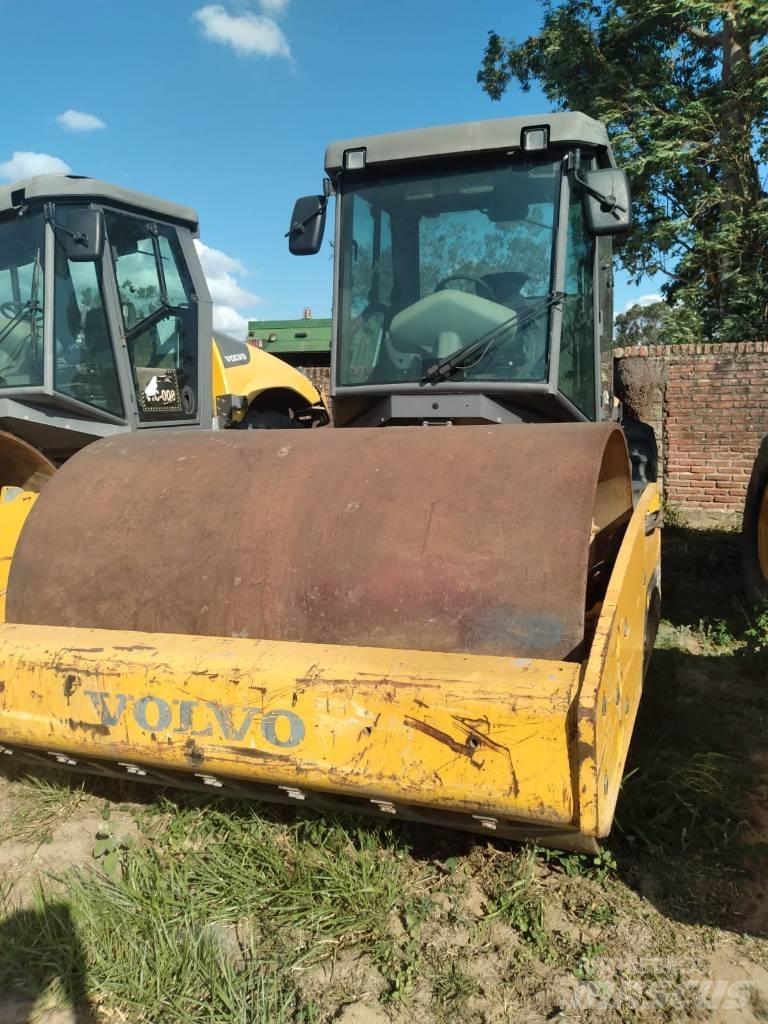 Volvo SD 105 Уплотнители грунта