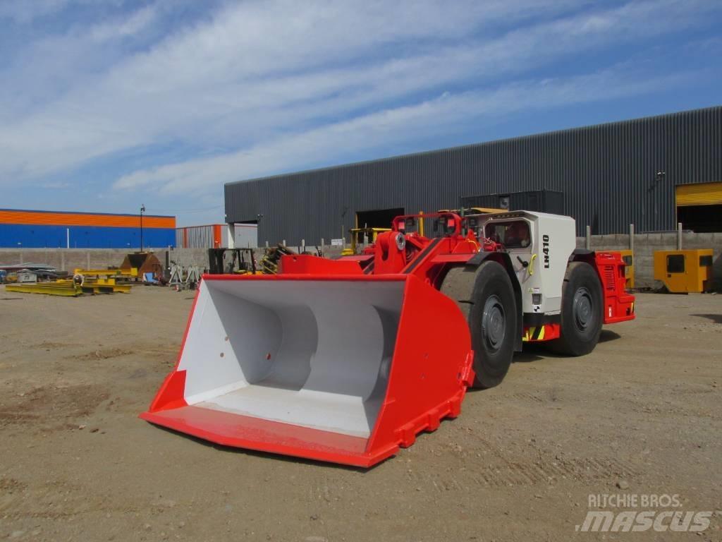 Sandvik LH410 Подземные погрузчики