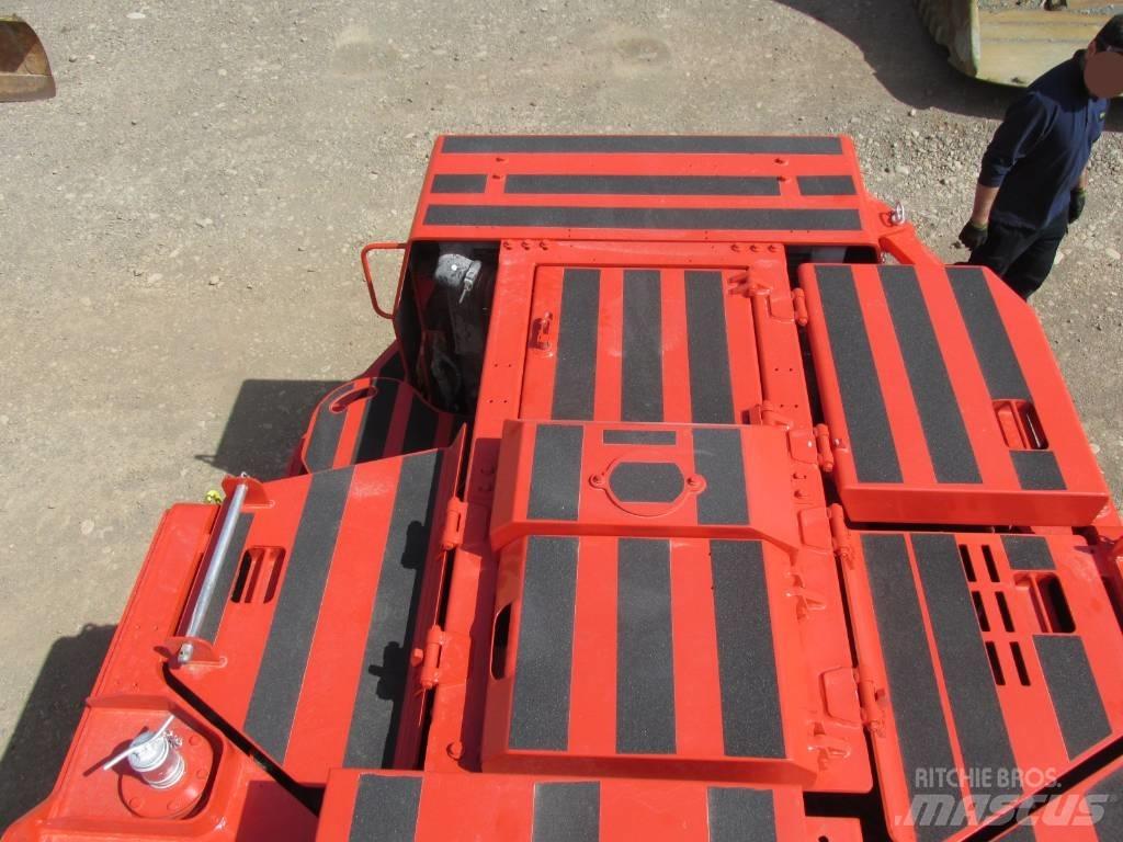 Sandvik LH410 Подземные погрузчики