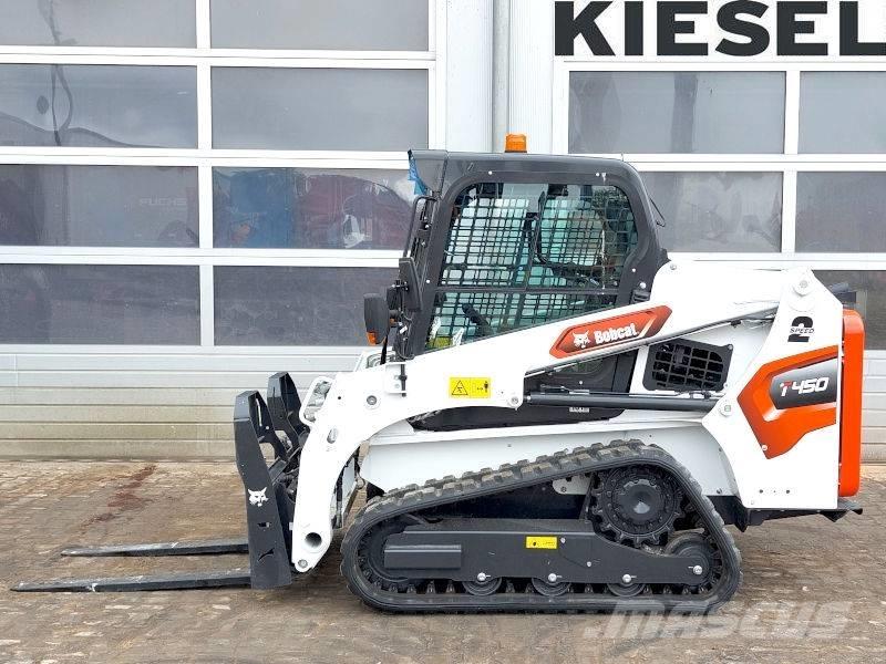 Bobcat T 450 Малые погрузчики