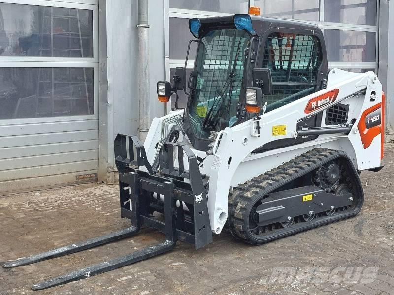 Bobcat T 450 Малые погрузчики