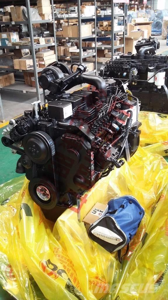 Cummins 6BT5.9-C130 Двигатели
