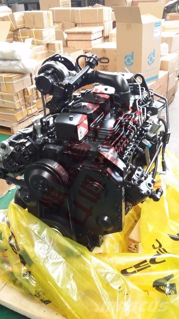 Cummins 6BT5.9-C130 Двигатели