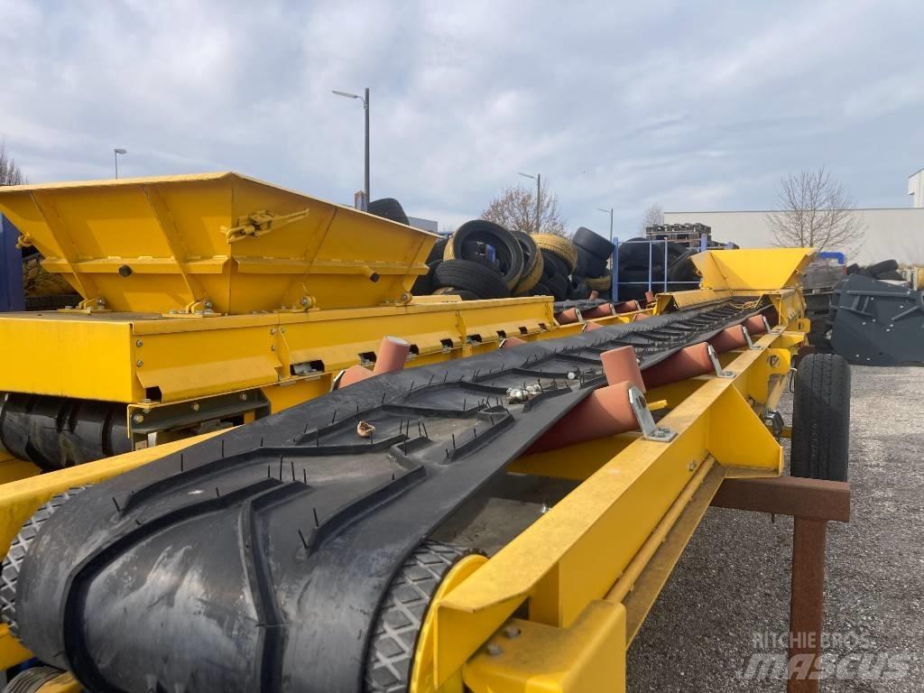 Rubble Master CS2500 Сортировочные установки