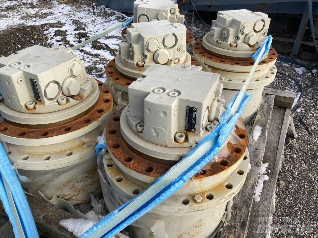 Rubble Master CS2500 Сортировочные установки