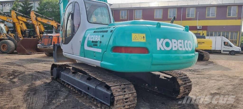 Kobelco SK 200 LC Гусеничные экскаваторы