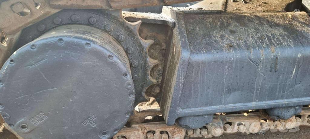 Kobelco SK 200 LC Гусеничные экскаваторы