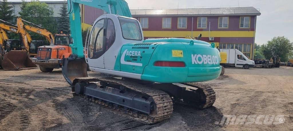 Kobelco SK 200 LC Гусеничные экскаваторы