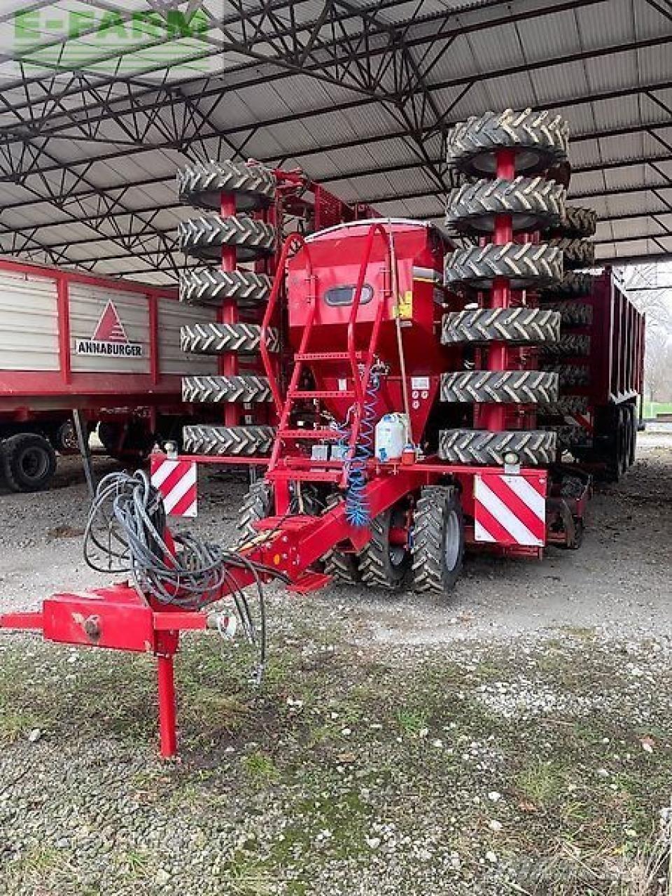 Horsch pronto 8 dc Сеялки