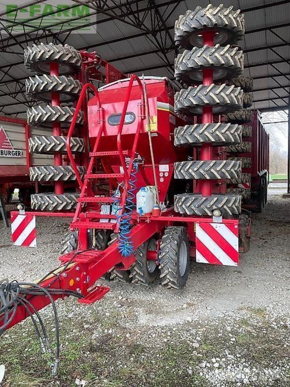 Horsch pronto 8 dc Сеялки