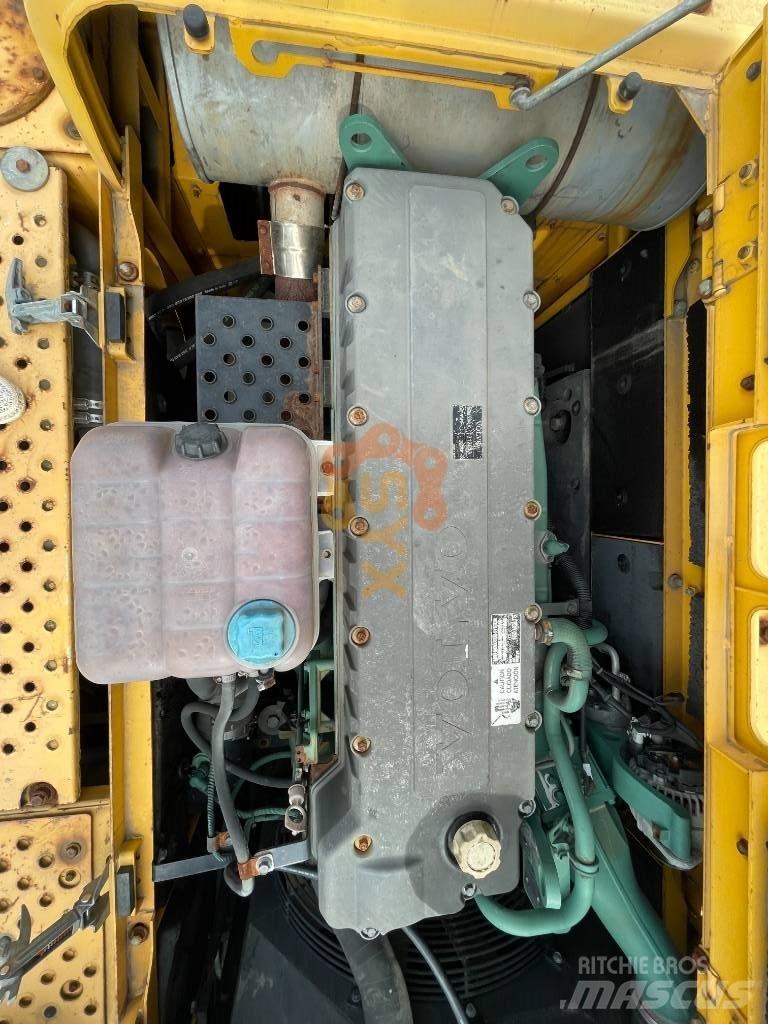 Volvo EC 460D Гусеничные экскаваторы