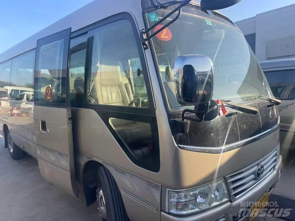 Toyota Coaster Междугородные автобусы