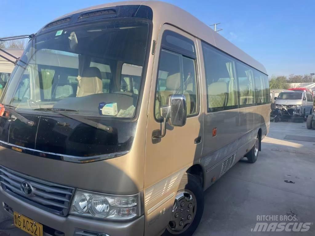 Toyota Coaster Междугородные автобусы
