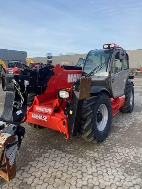 ''SÅLD'' Manitou MT1840A Телескопические погрузчики