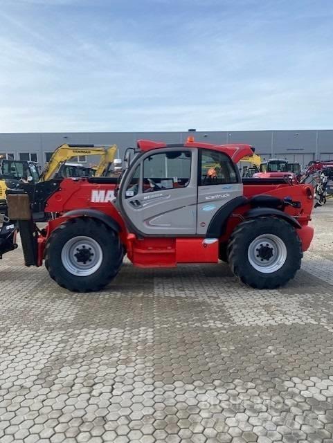  ''SÅLD'' Manitou MT1840A Телескопические погрузчики