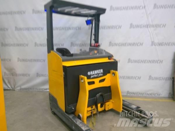 Jungheinrich ETV 214 Ричтраки