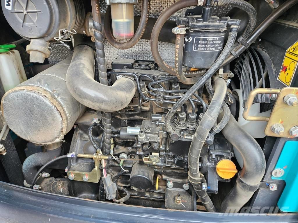 Sunward SWE 17 F Мини-экскаваторы