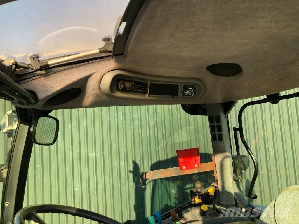 New Holland TS 125 A Трактора