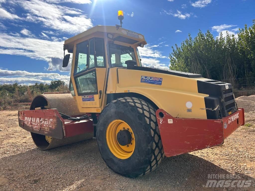 Dynapac CA 602 D Уплотнители грунта