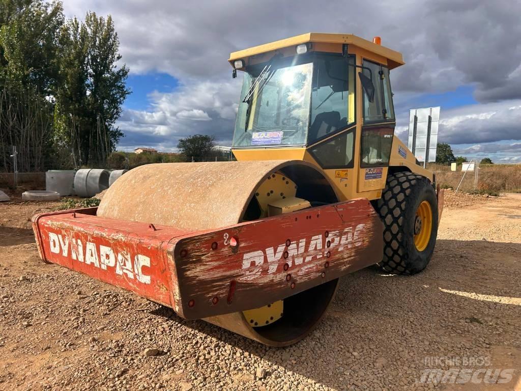 Dynapac CA 602 D Уплотнители грунта