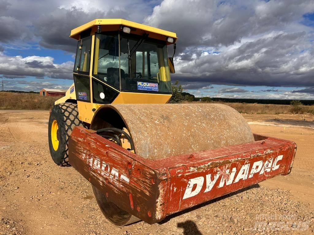 Dynapac CA 602 D Уплотнители грунта