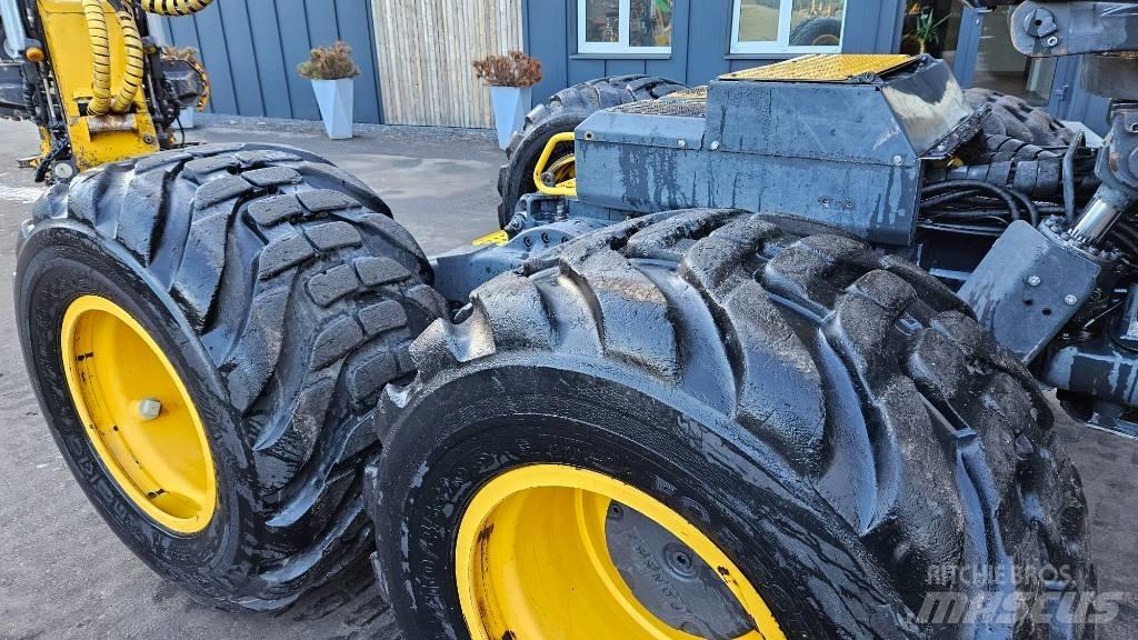 Ponsse Scorpion Харвестеры