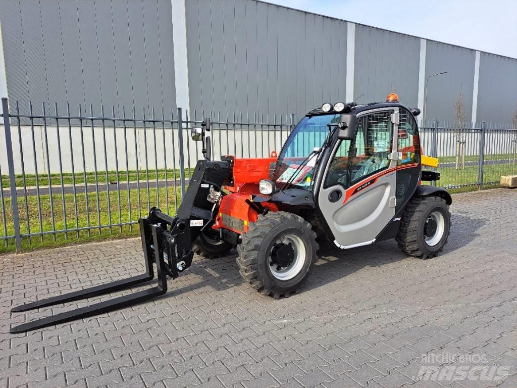 Manitou MT 625 H Телескопические погрузчики