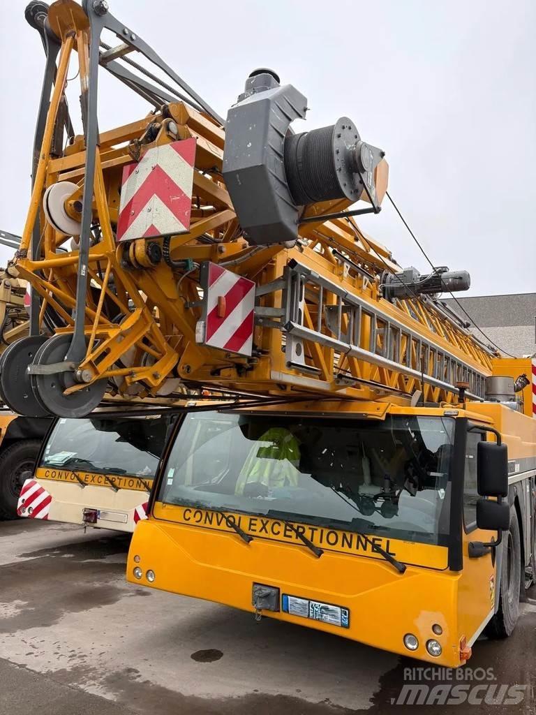 Liebherr MK88 Автокраны