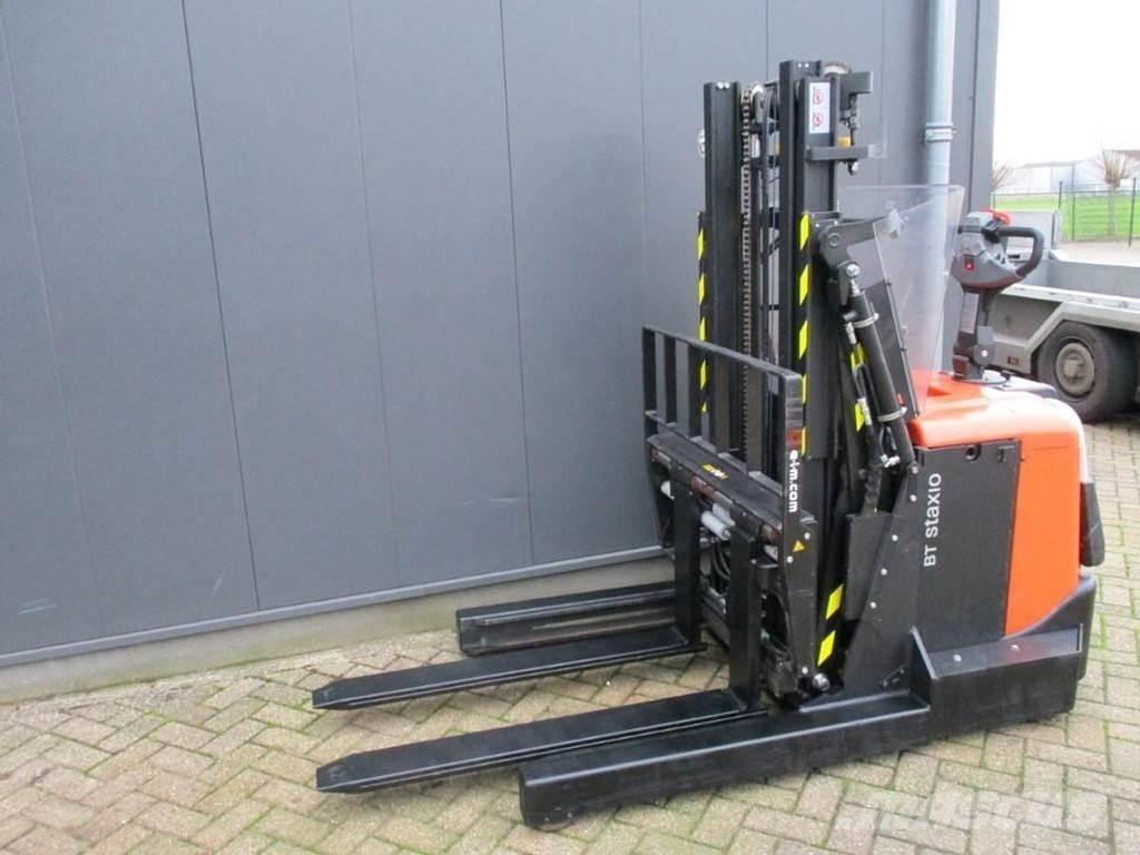 BT SPE 120 XR Ричстакеры