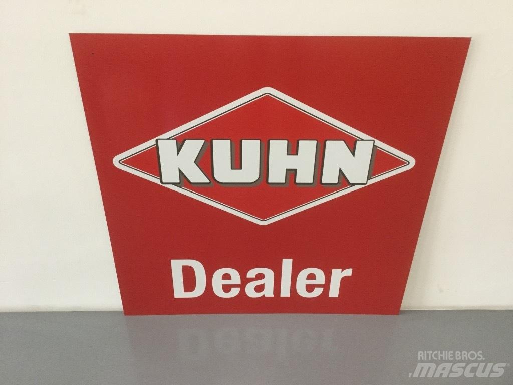 Kuhn VBP 3165 (New) Рулонные пресс-подборщики