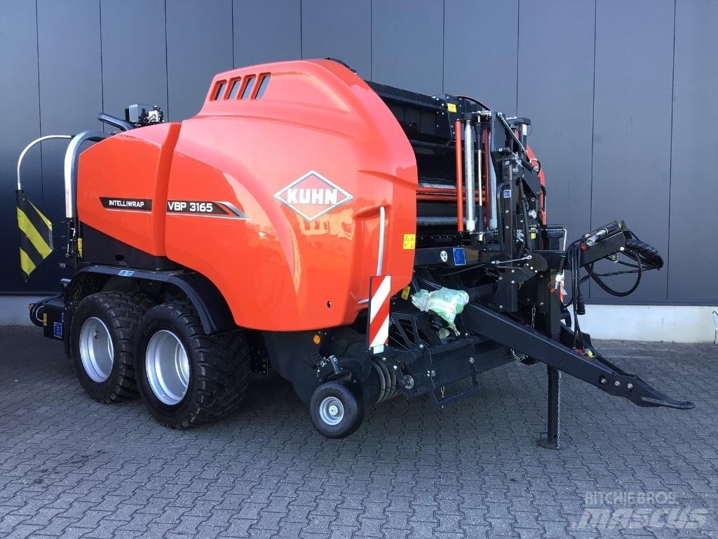 Kuhn VBP 3165 (New) Рулонные пресс-подборщики