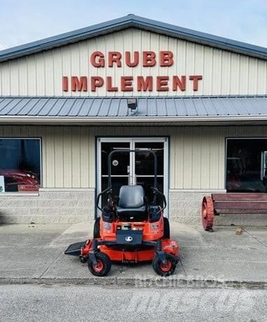 Kubota ZD 326 P-60 Строительная техника - Другие