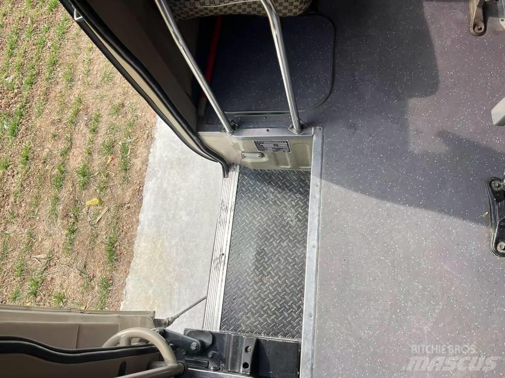 Toyota Coaster Междугородные автобусы