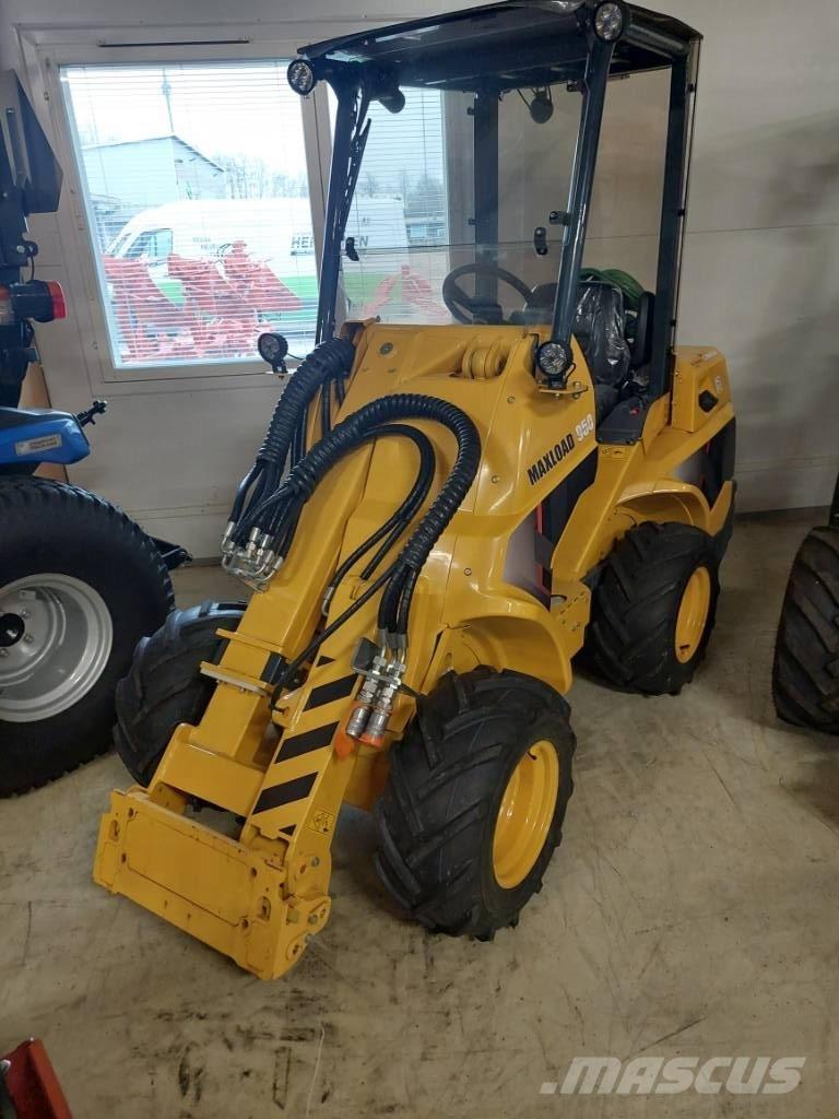  Maxload 950 Многофункциональные сельскохозяйственные погрузчики