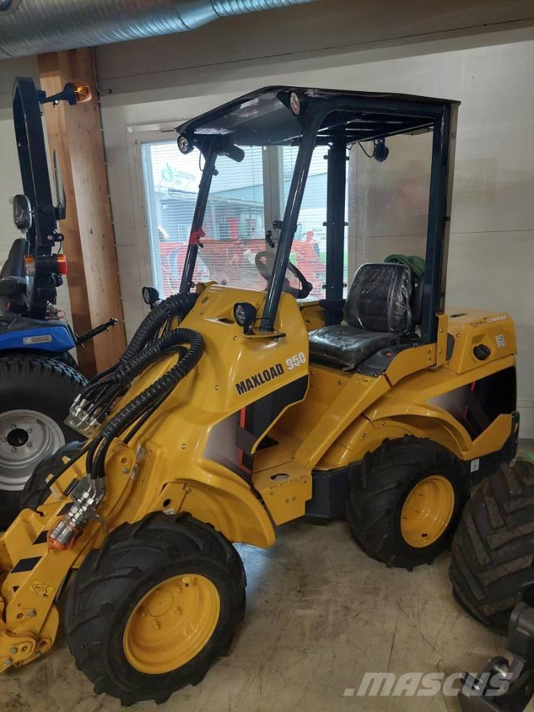  Maxload 950 Многофункциональные сельскохозяйственные погрузчики