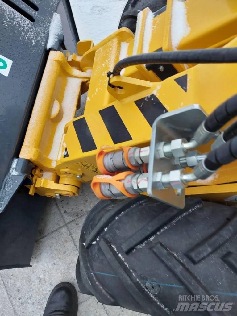 Maxload 950 Многофункциональные сельскохозяйственные погрузчики