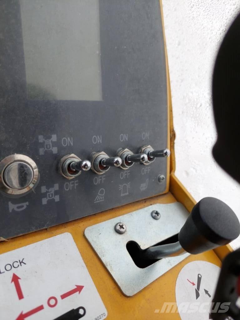  Maxload 950 Многофункциональные сельскохозяйственные погрузчики